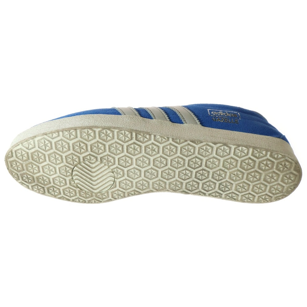 adidas(アディダス) GAZELLE VINTAGE ガゼル ビンテージ ローカットスニーカー ブルー US9/27cm H02897