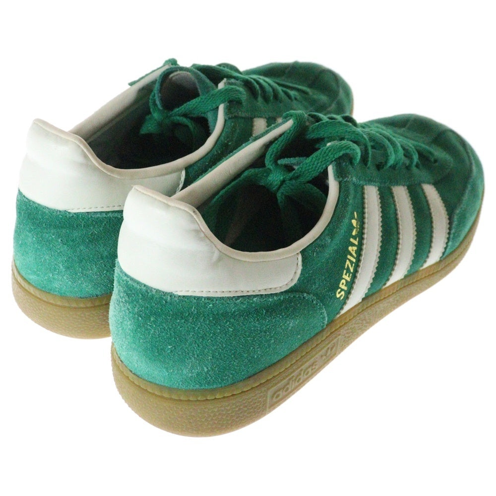 adidas(アディダス) SPEZIAL GREEN スペツィアル ローカットスニーカー グリーン US9/27cm S81822