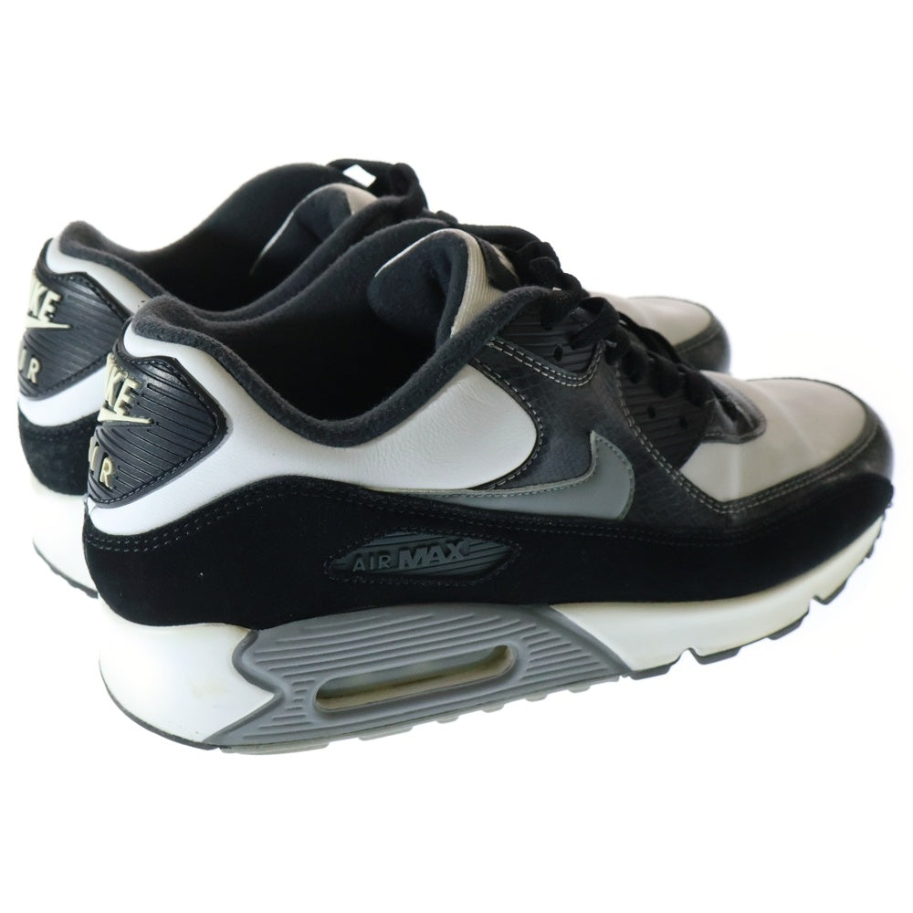 NIKE(ナイキ) AIR MAX 90 PYTHON エアマックス90 パイソン ブラック US9.5/27.5cm CD0916-100