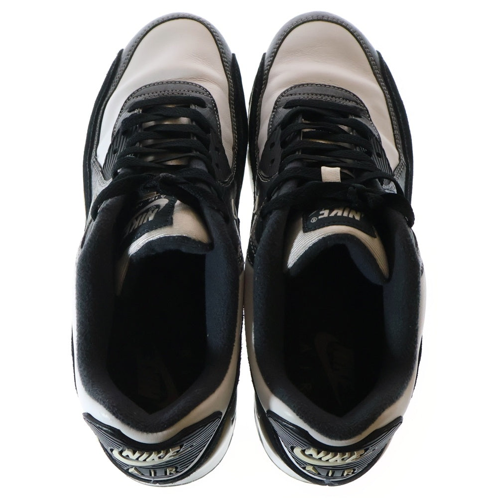 NIKE(ナイキ) AIR MAX 90 PYTHON エアマックス90 パイソン ブラック US9.5/27.5cm CD0916-100