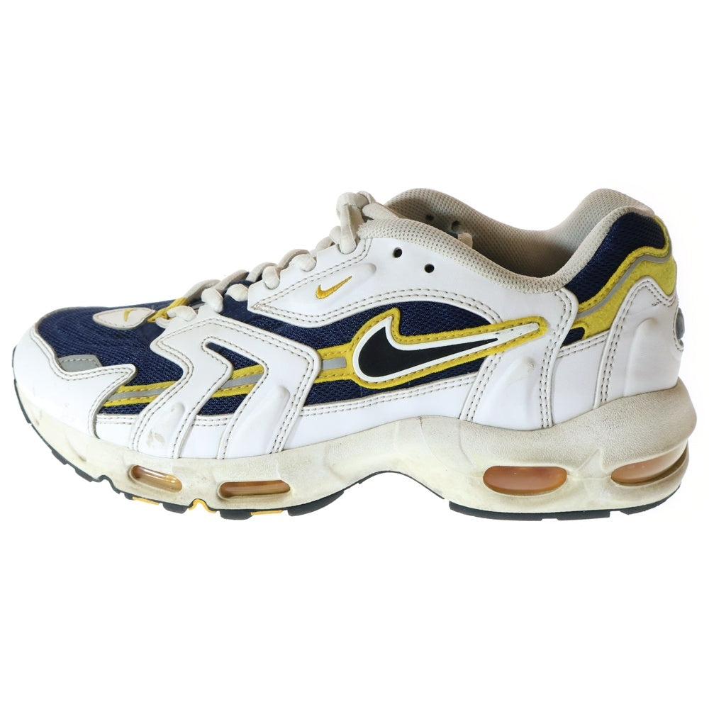 NIKE(ナイキ) AIR MAX 96 II SMOKE GREY エアマックス96 2 スモークグレー ローカットスニーカー ホワイト US9.5/27.5cm CZ1921-100