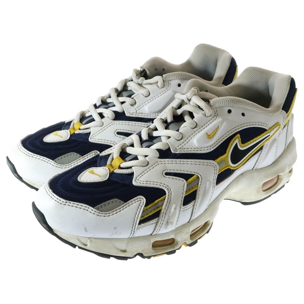 NIKE(ナイキ) AIR MAX 96 II SMOKE GREY エアマックス96 2 スモークグレー ローカットスニーカー ホワイト US9.5/27.5cm CZ1921-100