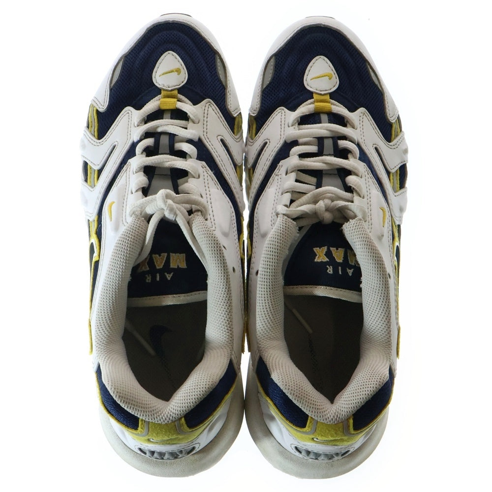 NIKE(ナイキ) AIR MAX 96 II SMOKE GREY エアマックス96 2 スモークグレー ローカットスニーカー ホワイト US9.5/27.5cm CZ1921-100