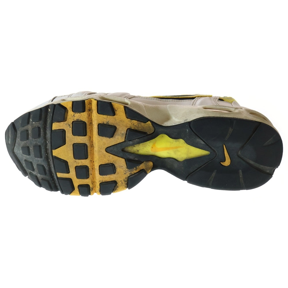 NIKE(ナイキ) AIR MAX 96 II SMOKE GREY エアマックス96 2 スモークグレー ローカットスニーカー ホワイト US9.5/27.5cm CZ1921-100