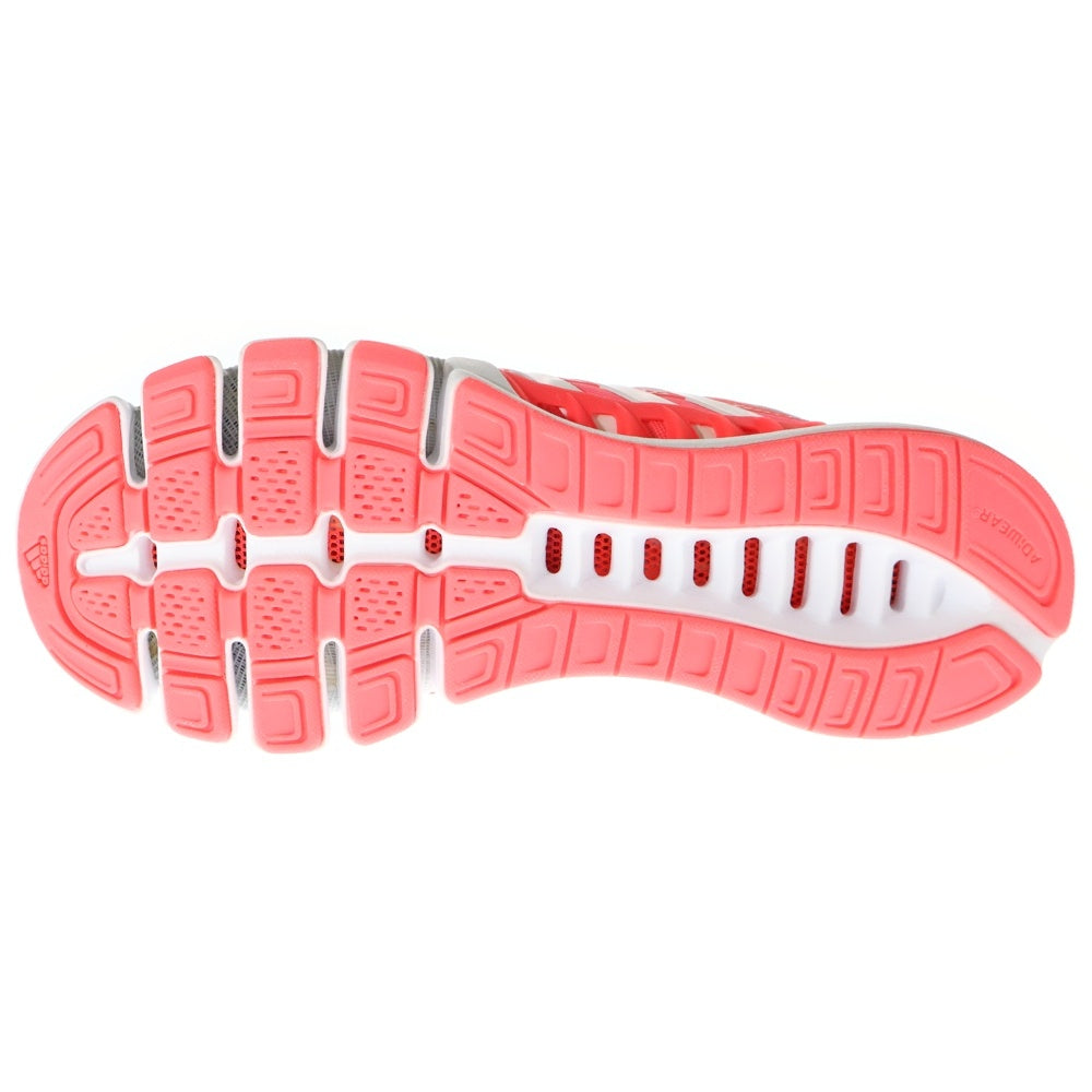 adidas(アディダス) CC REVOLUTION W シーシー レボリューション ダブリュー ローカットスニーカー レディース グレー/レッド US7.5/24.5cm B24219