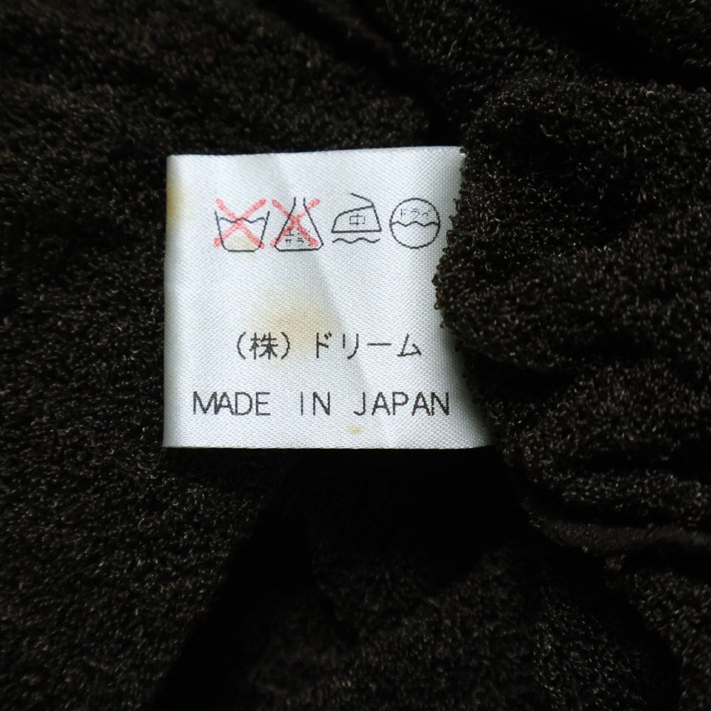 NO BRAND(ノーブランド) TORRAZZO DONNA (トラッゾドンナ) ノースリーブ ワンピース ドレス レディース ブラウン 654711