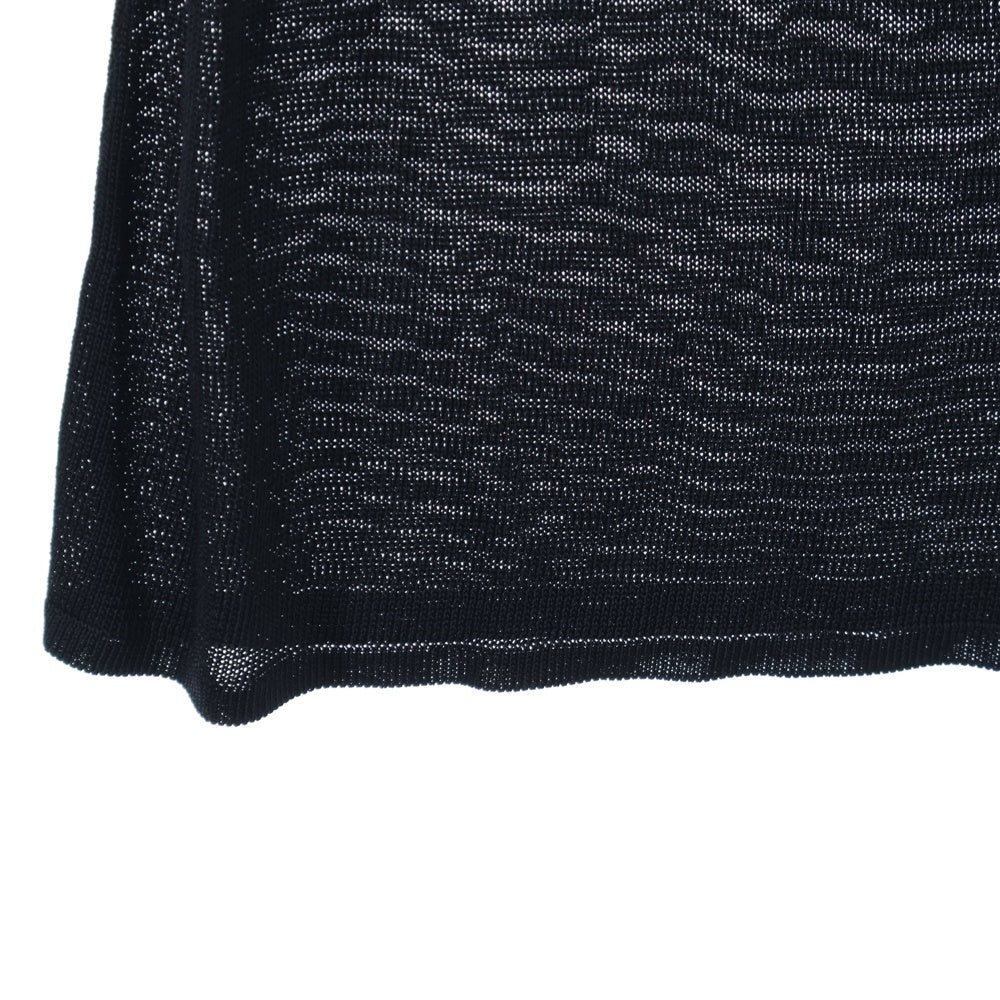 NO BRAND(ノーブランド) TORRAZZO DONNA (トラッゾドンナ) レーヨン ノースリーブワンピース ドレス レディース ブラック 654711