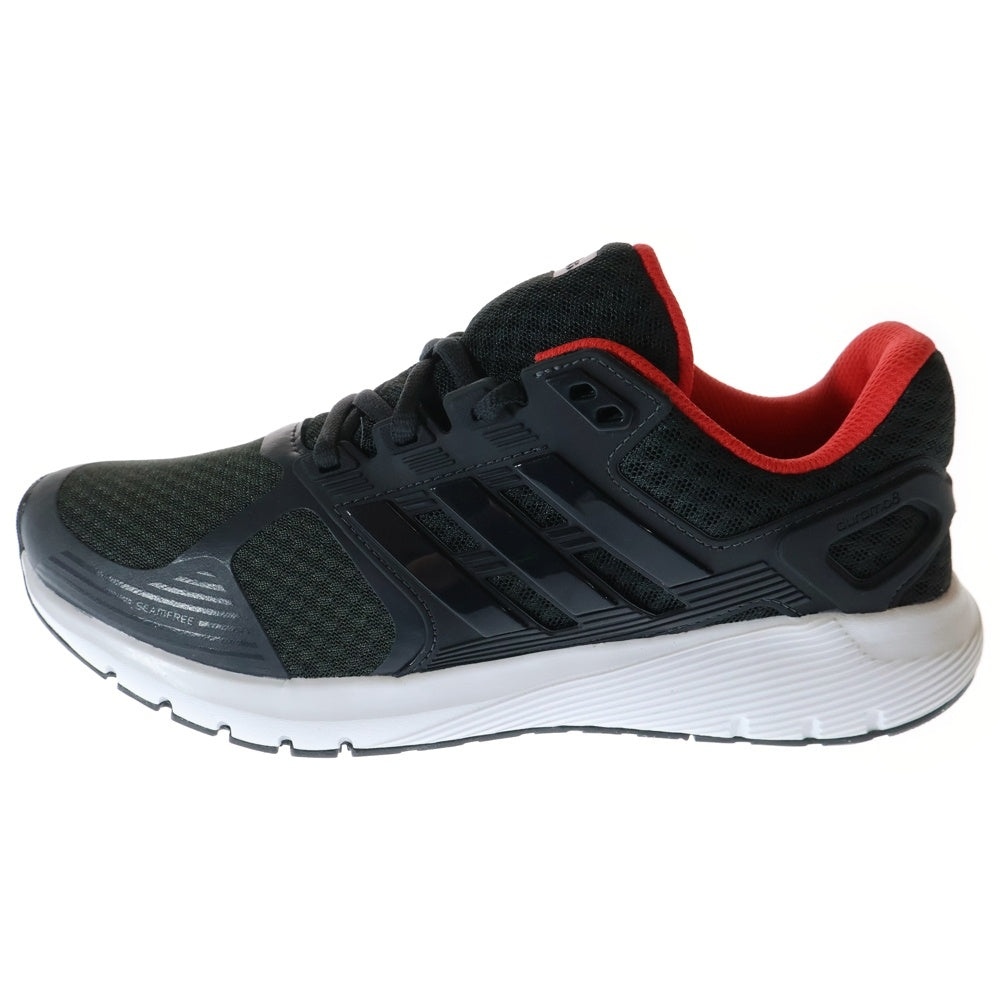 adidas(アディダス) DURAMO 8 W デュラモ ダブリュー ローカットスニーカー レディース ブラック US7.5/24.5cm CP8750