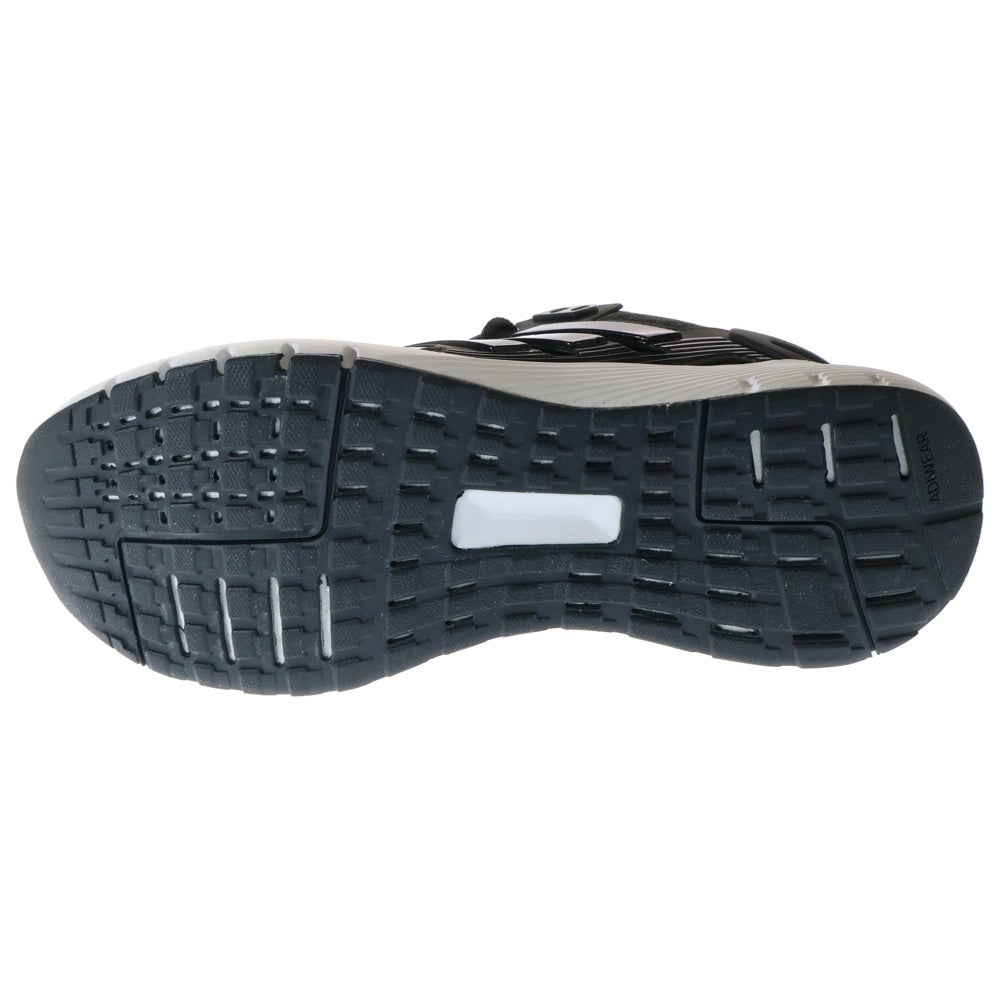 adidas(アディダス) DURAMO 8 W デュラモ ダブリュー ローカットスニーカー レディース ブラック US7.5/24.5cm CP8750