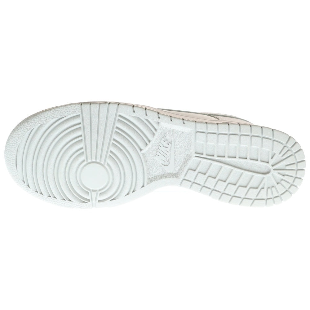 NIKE(ナイキ) DUNK LOW RETRO Grey Fog ダンク グレーフォグ ローカットスニーカー ホワイト US10.5/28.5cm DD1391-103