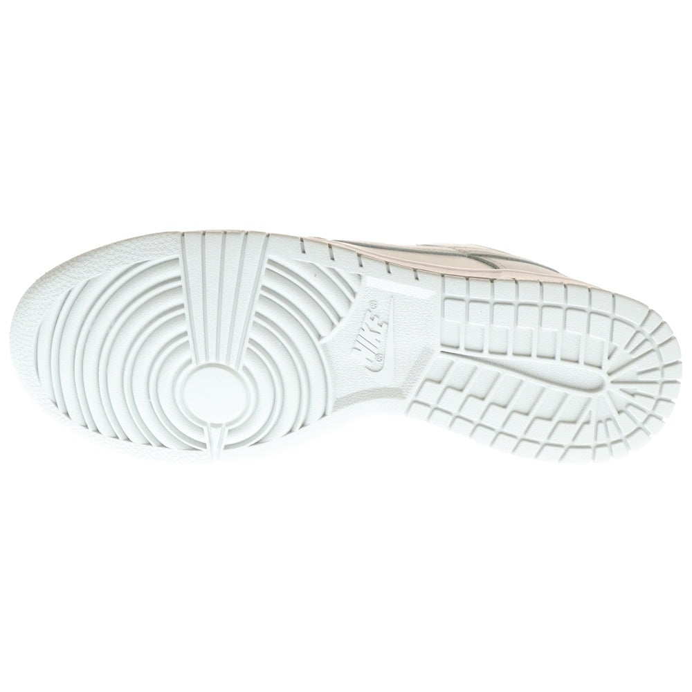NIKE(ナイキ) DUNK LOW RETRO Grey Fog ダンク グレーフォグ ローカットスニーカー ホワイト US10.5/28.5cm DD1391-103