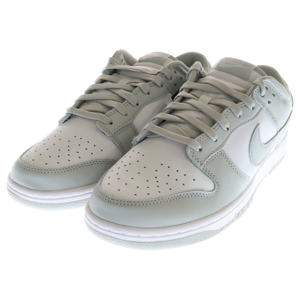 NIKE(ナイキ) DUNK LOW RETRO Grey Fog ダンク グレーフォグ ローカットスニーカー ホワイト US11/29cm DD1391-103