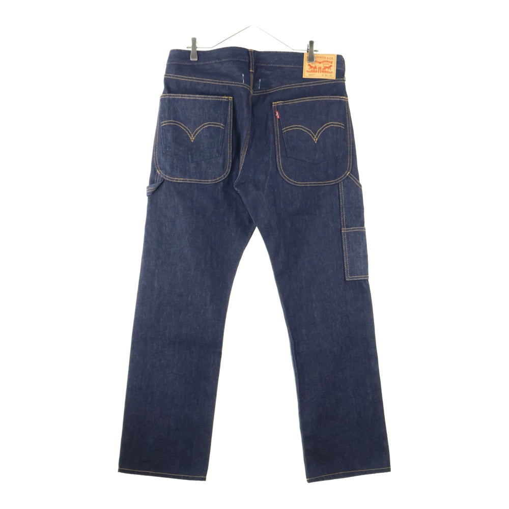 JUNYA WATANABE COMME des GARCONS(ジュンヤワタナベ コムデギャルソン) 24SS ×Levis リーバイス ジップフライ リジッドデニム インディゴ WM-P907 AD2023