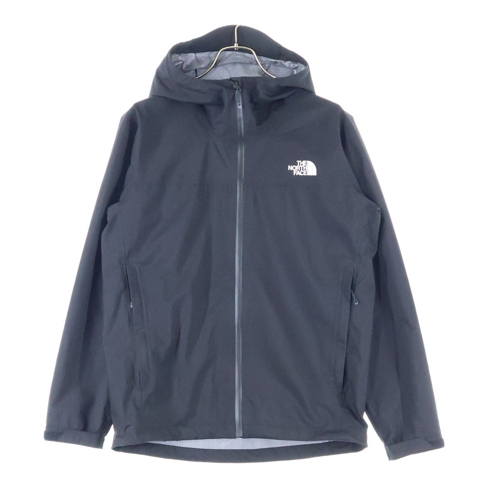THE NORTH FACE(ザノースフェイス) VENTURE JACKET ナイロン コーティング フリース ベンチャー ジャケット ブラック NP12306