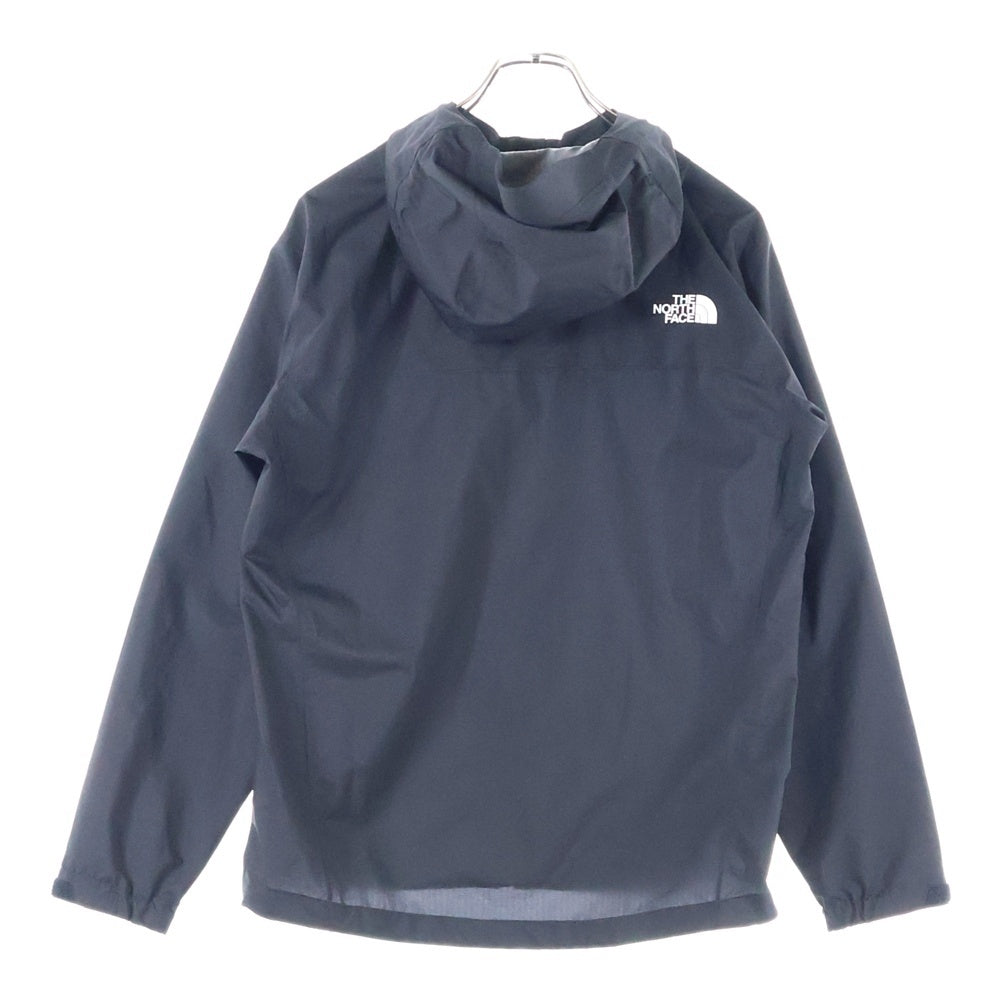 THE NORTH FACE(ザノースフェイス) VENTURE JACKET ナイロン コーティング フリース ベンチャー ジャケット ブラック NP12306