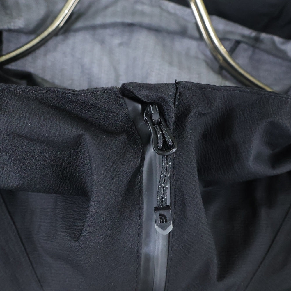 THE NORTH FACE(ザノースフェイス) VENTURE JACKET ナイロン コーティング フリース ベンチャー ジャケット ブラック NP12306