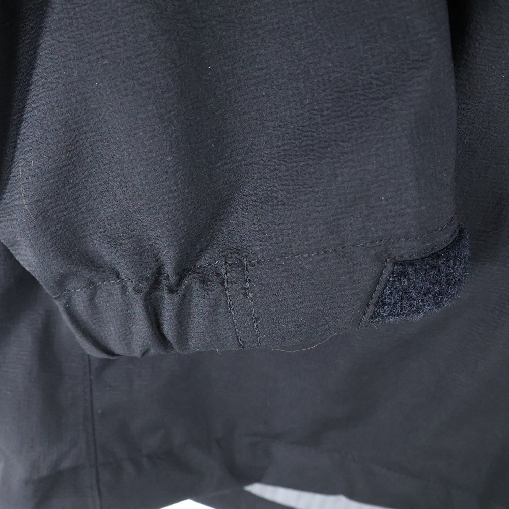 THE NORTH FACE(ザノースフェイス) VENTURE JACKET ナイロン コーティング フリース ベンチャー ジャケット ブラック NP12306