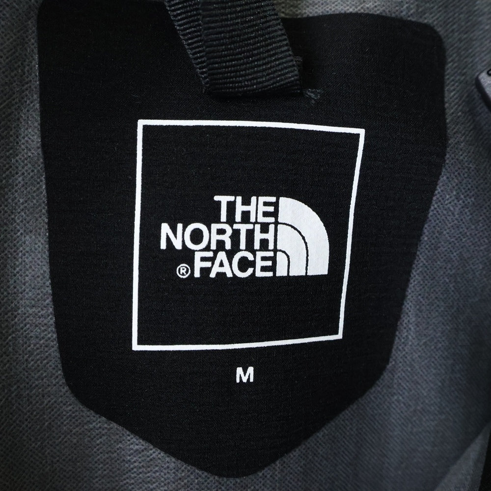 THE NORTH FACE(ザノースフェイス) VENTURE JACKET ナイロン コーティング フリース ベンチャー ジャケット ブラック NP12306