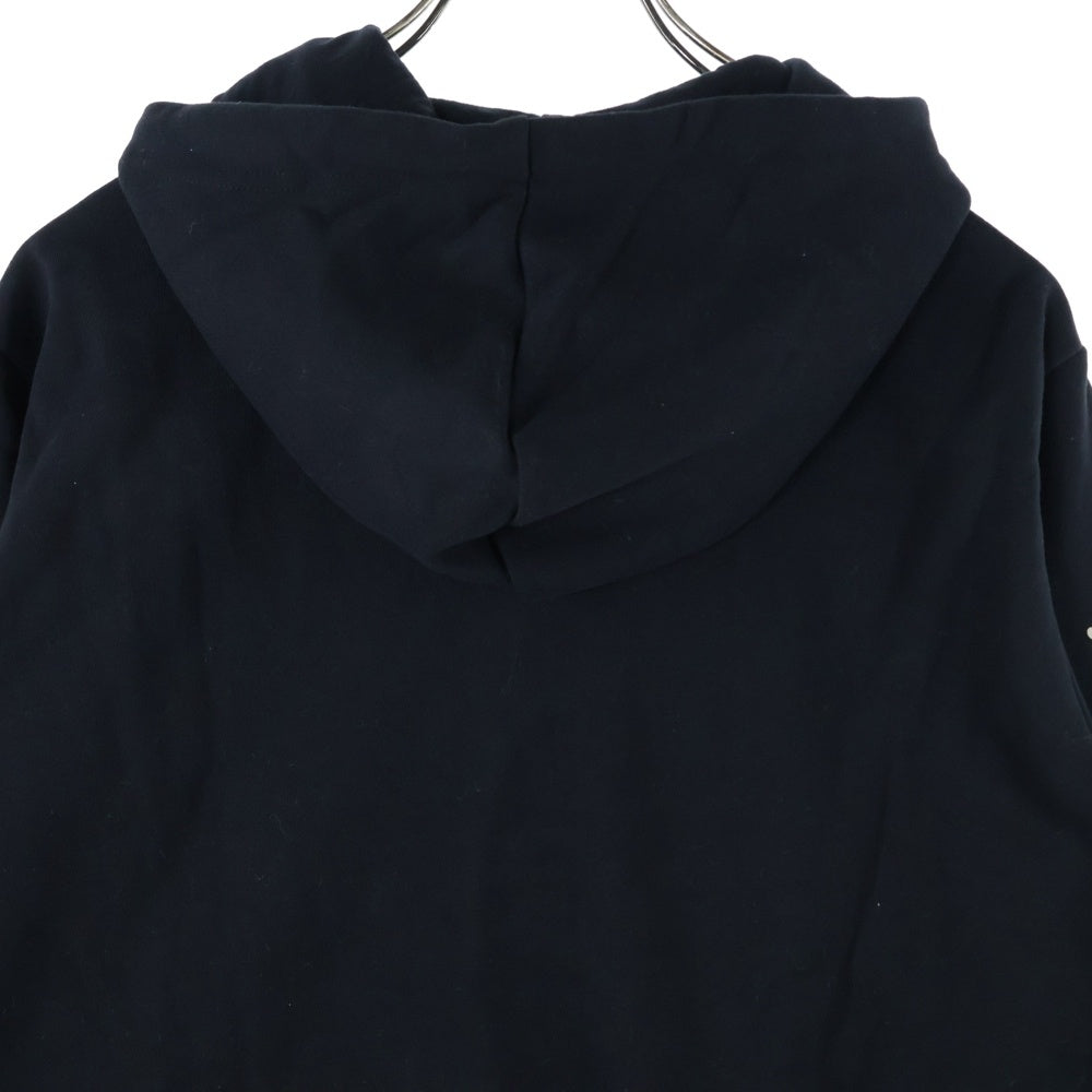 G-STAR RAW(ジースターロウ) GRAPHIC 15 HOODED SWEATERグラフィック ロゴプリント フーデットスウェットパーカー ブラック/ホワイト/ベージュ D15692-A612-6484