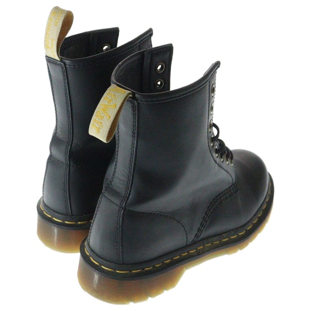 Dr.Martens(ドクターマーチン) 1460 MONO 8ホール レースアップ ブーツ ブラック レディース