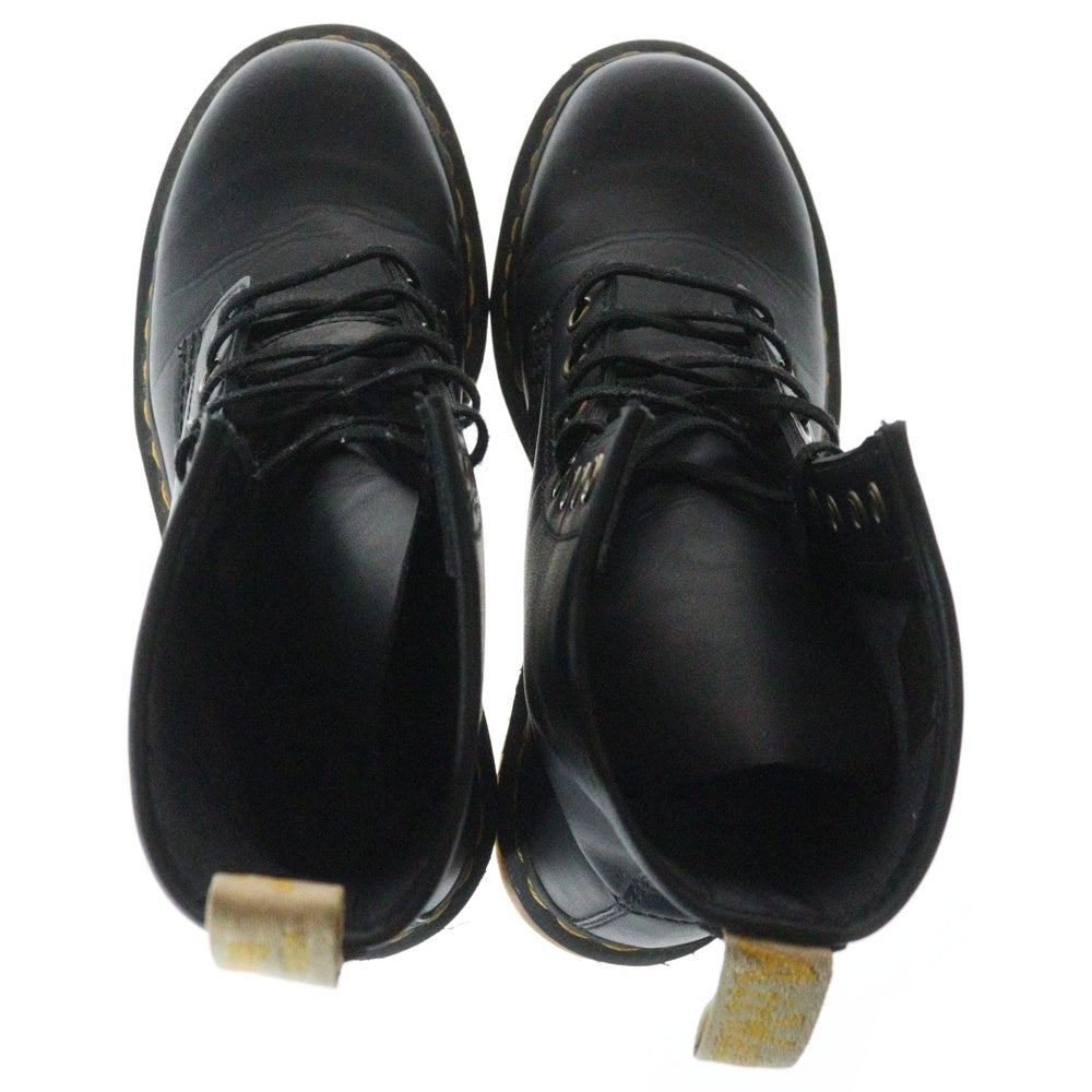Dr.Martens(ドクターマーチン) 1460 MONO 8ホール レースアップ ブーツ ブラック レディース