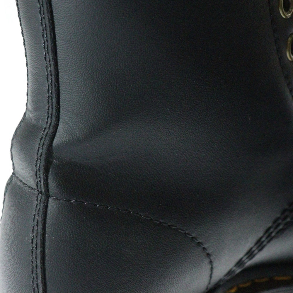 Dr.Martens(ドクターマーチン) 1460 MONO 8ホール レースアップ ブーツ ブラック レディース
