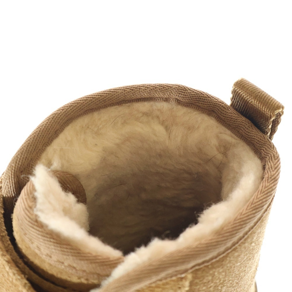 UGG(アグ) NEUMEL PLATFORM ニューメル ムートンブーツ レディース ブラウン US7/24cm 1130554