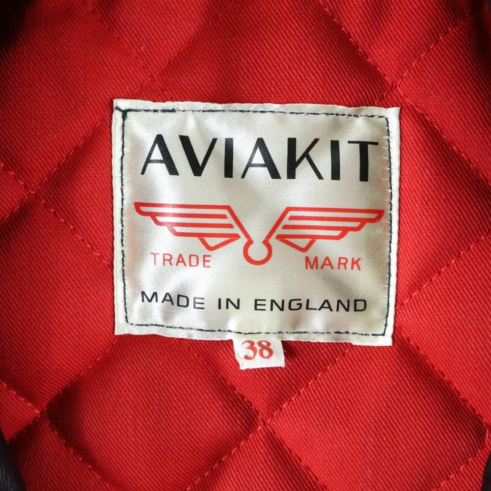Lewis Leathers(ルイスレザー) 441T CYCLONE TIGHT FIT サイクロン タイトフィット カウハイド レザー ダブルライダースジャケット ブラック