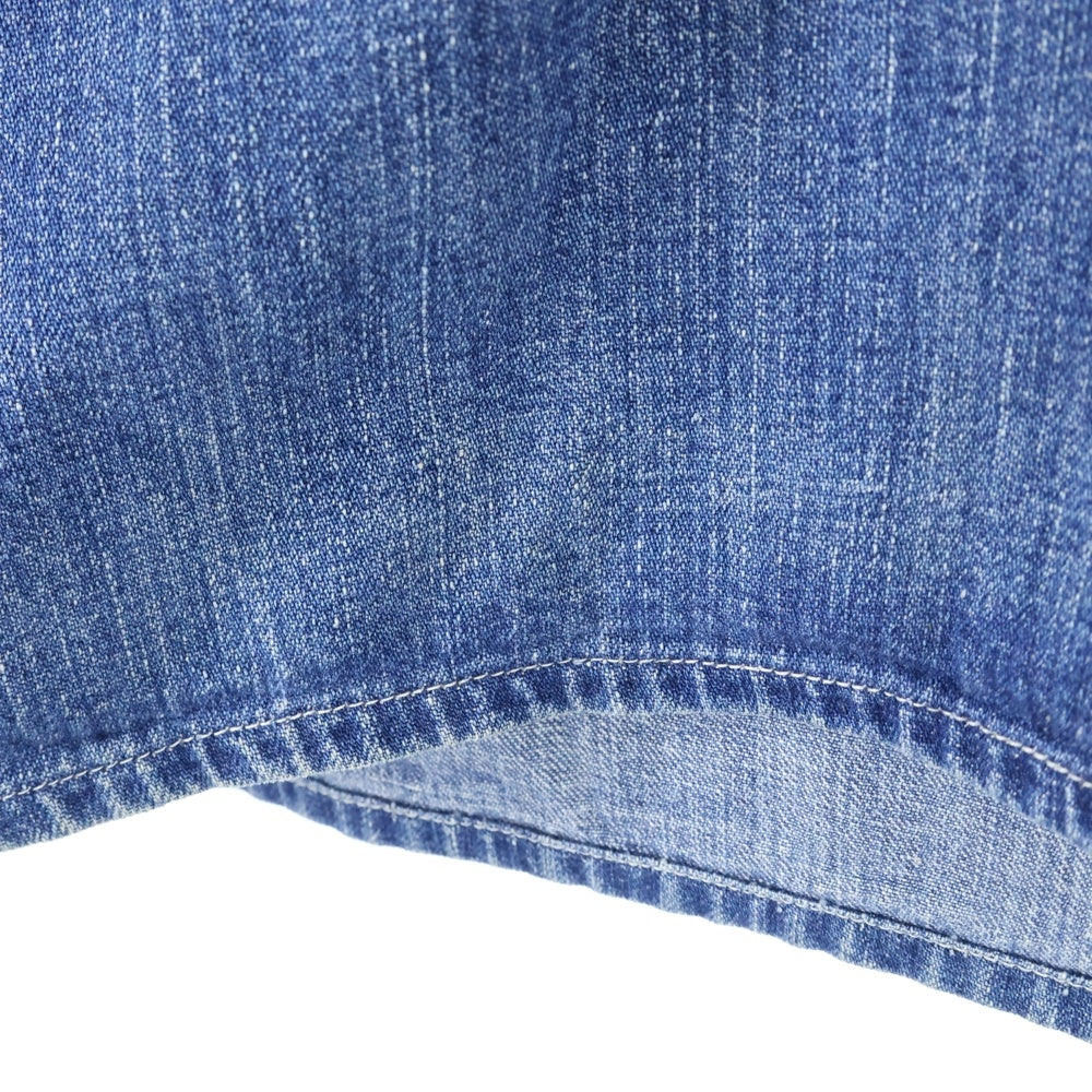 VINTAGE(ヴィンテージ) 30S VINTAGE US ARMY M-35 Denim Pullover Jacket ヴィンテージ デニムプルオーバージャケット インディゴ