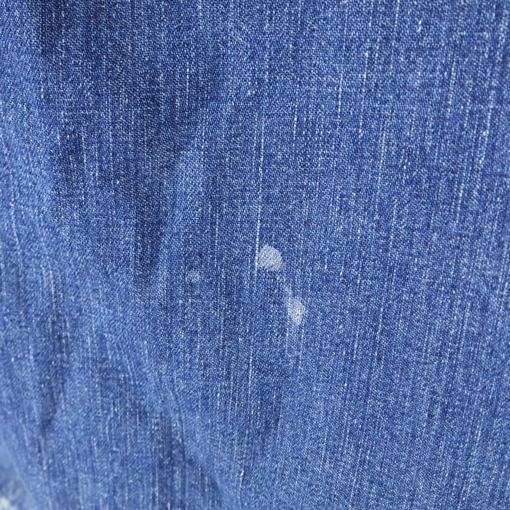 VINTAGE(ヴィンテージ) 30S VINTAGE US ARMY M-35 Denim Pullover Jacket ヴィンテージ デニムプルオーバージャケット インディゴ