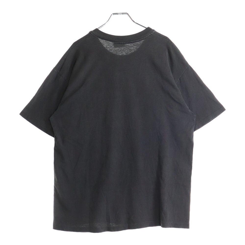 VINTAGE(ヴィンテージ) 90S VINTAGE JURASSIC PARK ジュラシックパーク ヴィンテージ ムービープリントTシャツ 半袖カットソー ブラック