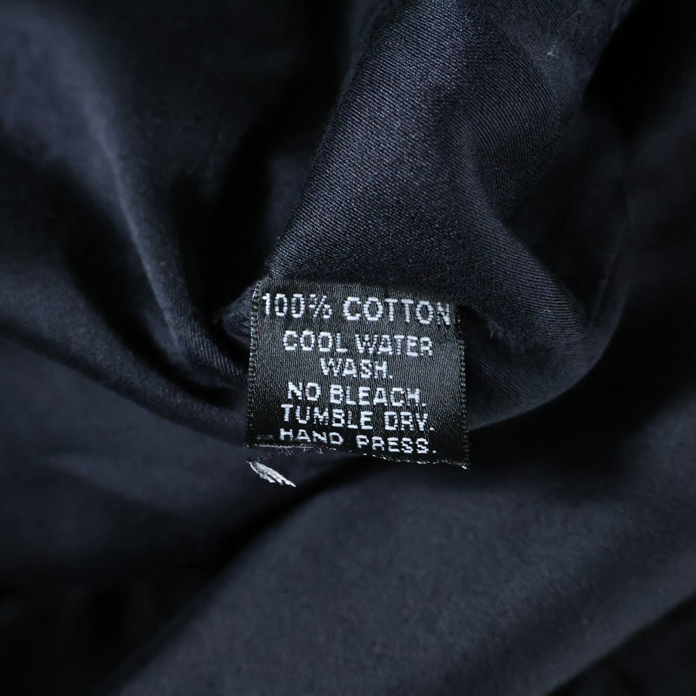 CHROME HEARTS(クロムハーツ) HUNTING JACKET ハンティングジャケット ホースシューボタン クラシック デニムジャケット ブラック