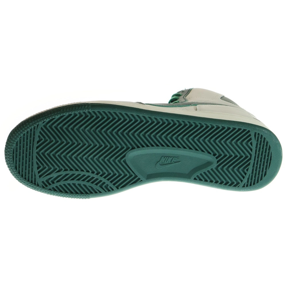 NIKE(ナイキ) TERMINATOR HIGH NOBLE GREEN ターミネーター ノーブルグリーン ハイカットスニーカー グリーン/ホワイト US9.5/27.5cm FD0650-100