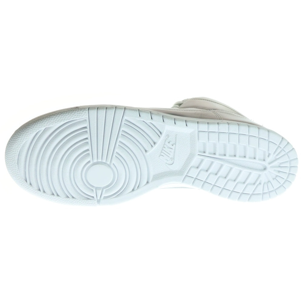 NIKE(ナイキ) ×CLOT DUNK HIGH SILVER FLIX クロット ダンク シルバーフラックス ハイカットスニーカー シルバー US9.5/27.5cm DH4444-900