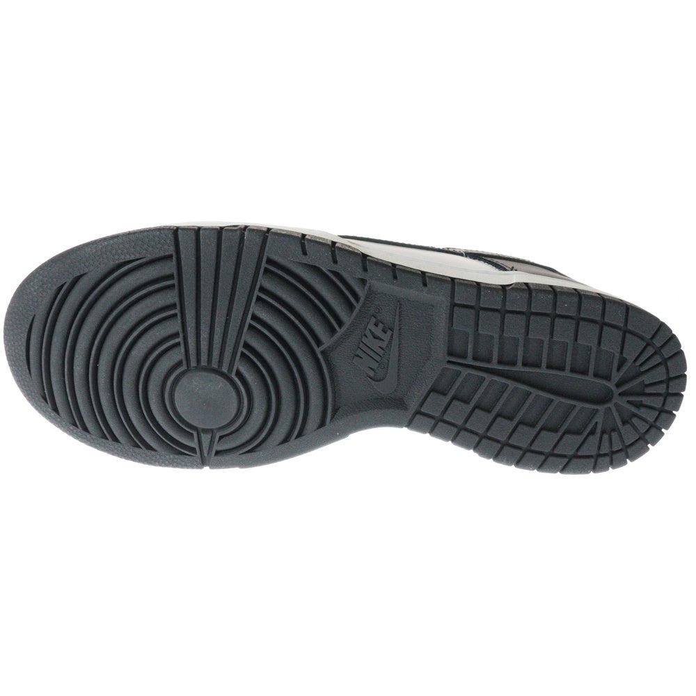 NIKE(ナイキ) DUNK LOW RETRO ダンク レトロ パンダ ローカットスニーカー ブラック/ホワイト US9.5//27.5cm DD1391-100