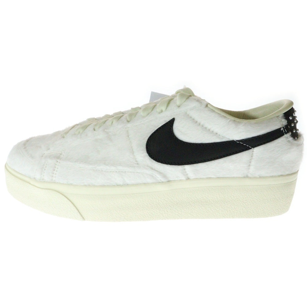NIKE(ナイキ) WMNS BLAZER LOW PLATFORM CULTURE DAY ウィメンズ ブレーザー プラットフォーム カルチャーデイ ローカットスニーカー US11.5/28.5cm DO2115-133