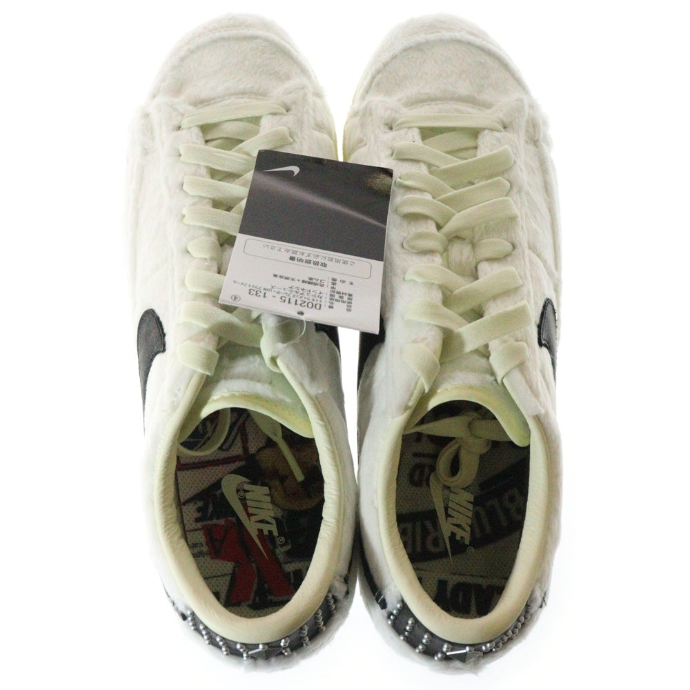 NIKE(ナイキ) WMNS BLAZER LOW PLATFORM CULTURE DAY ウィメンズ ブレーザー プラットフォーム カルチャーデイ ローカットスニーカー US11.5/28.5cm DO2115-133