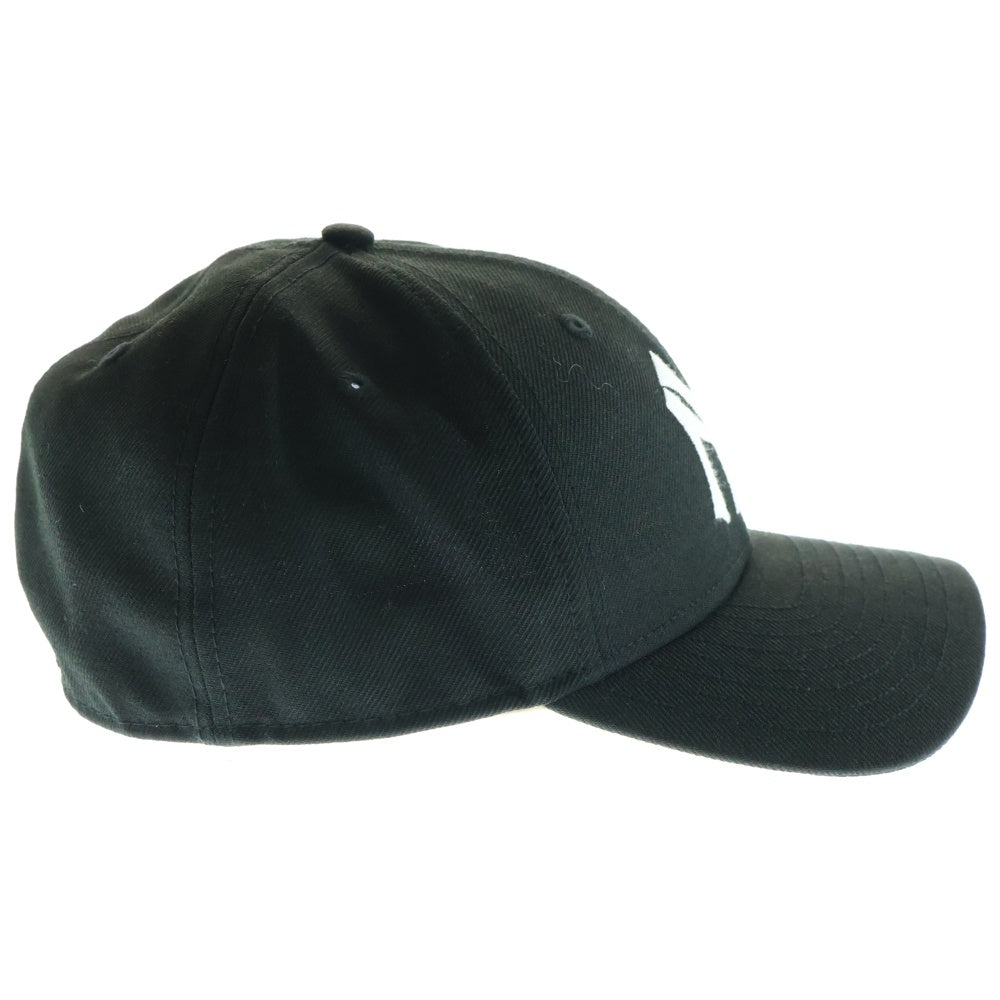 NEW ERA(ニューエラ) ×POLO RALPH LAUREN 49FORTY ポロ ラルフ ローレン クーパーズタウン ニューヨークヤンキース キャップ 帽子 ブラック