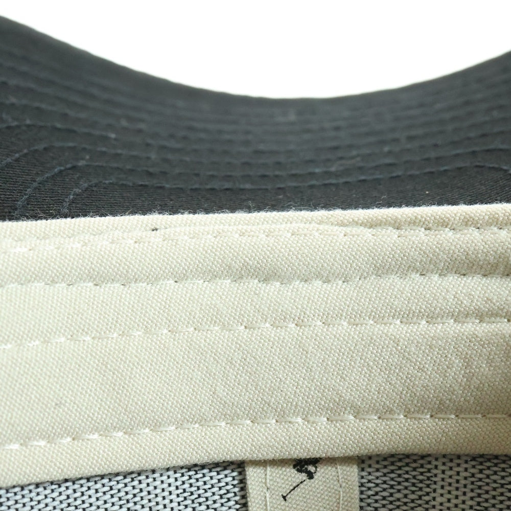NEW ERA(ニューエラ) ×POLO RALPH LAUREN 49FORTY ポロ ラルフ ローレン クーパーズタウン ニューヨークヤンキース キャップ 帽子 ブラック