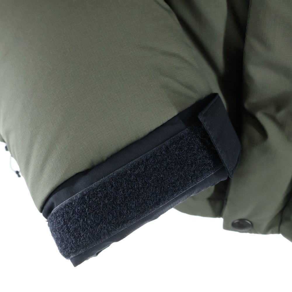 THE NORTH FACE(ザノースフェイス) BALTRO LIGHT JACKET バルトロライト フーデッドダウンジャケット カーキ ND92240