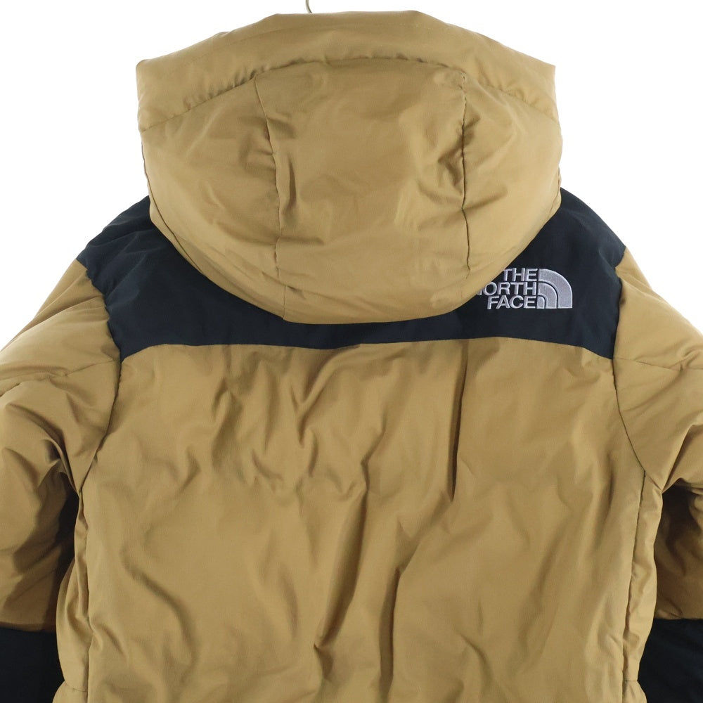 THE NORTH FACE(ザノースフェイス) BALTRO LIGHT JACKET GORE-TEX バルトロライト フーデッドダウンジャケット ゴアテックス ブラウン ND91950
