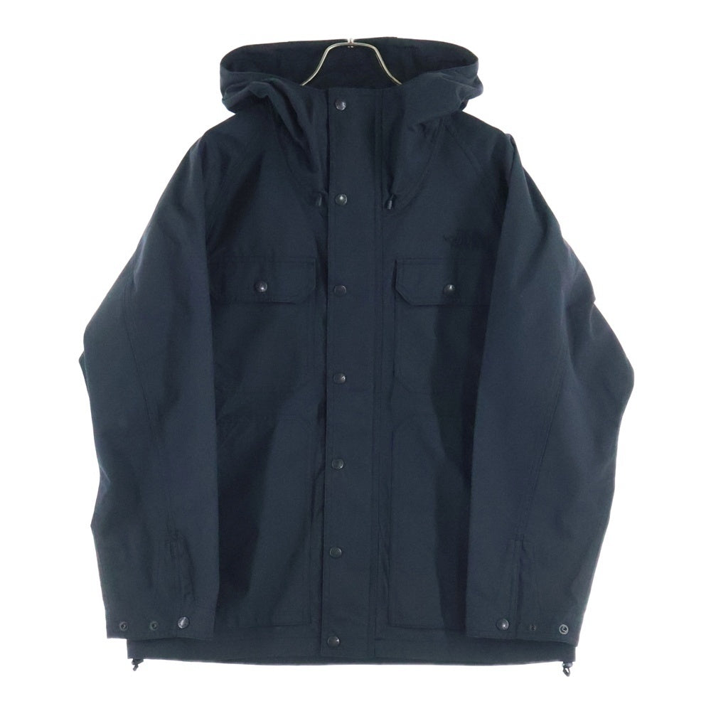 THE NORTH FACE(ザノースフェイス) MAGNE FIREFLY MOUNTAIN マグネ ファイヤーフライ マウンテンパーカ フーデッドジャケット ブラック NP72132