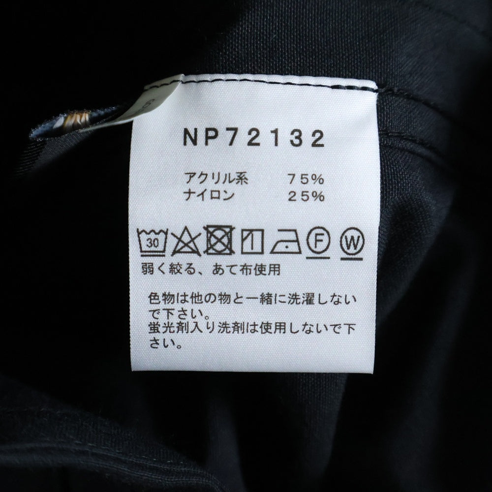 THE NORTH FACE(ザノースフェイス) MAGNE FIREFLY MOUNTAIN マグネ ファイヤーフライ マウンテンパーカ フーデッドジャケット ブラック NP72132