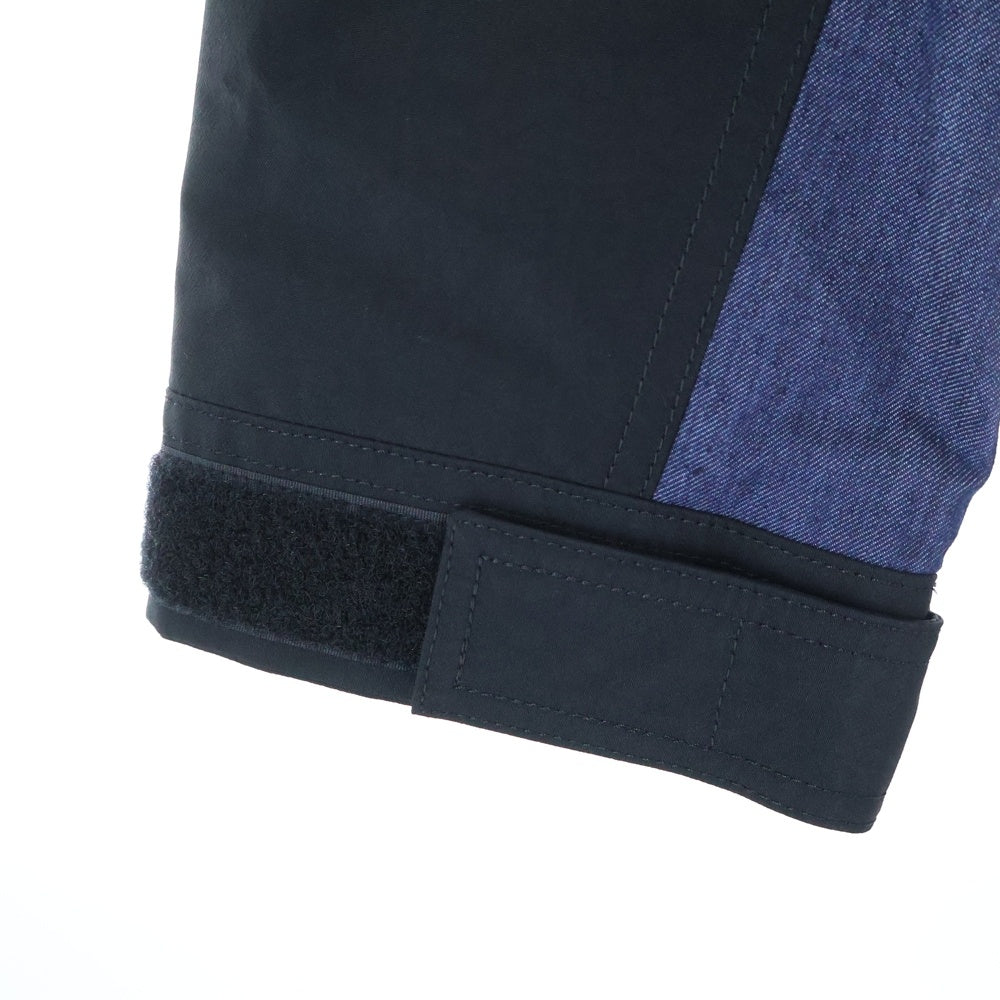THE NORTH FACE(ザノースフェイス) MOUNTAIN LIGHT DENIM JACKET GORE-TEX マウンテンライト デニム フーデッドジャケット ゴアテックス インディゴ NP12032