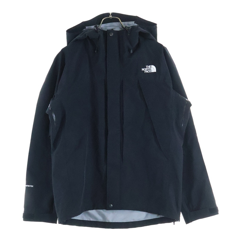 THE NORTH FACE(ザノースフェイス) ALL MOUNTAIN JACKET GORE-TEX オールマウンテン フーデッドジャケット ゴアテックス ブラック NP61910