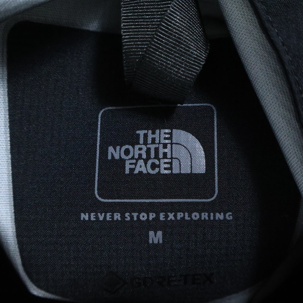 THE NORTH FACE(ザノースフェイス) ALL MOUNTAIN JACKET GORE-TEX オールマウンテン フーデッドジャケット ゴアテックス ブラック NP61910