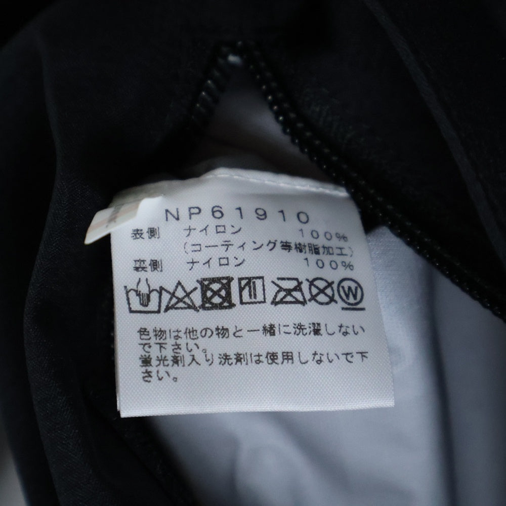THE NORTH FACE(ザノースフェイス) ALL MOUNTAIN JACKET GORE-TEX オールマウンテン フーデッドジャケット ゴアテックス ブラック NP61910