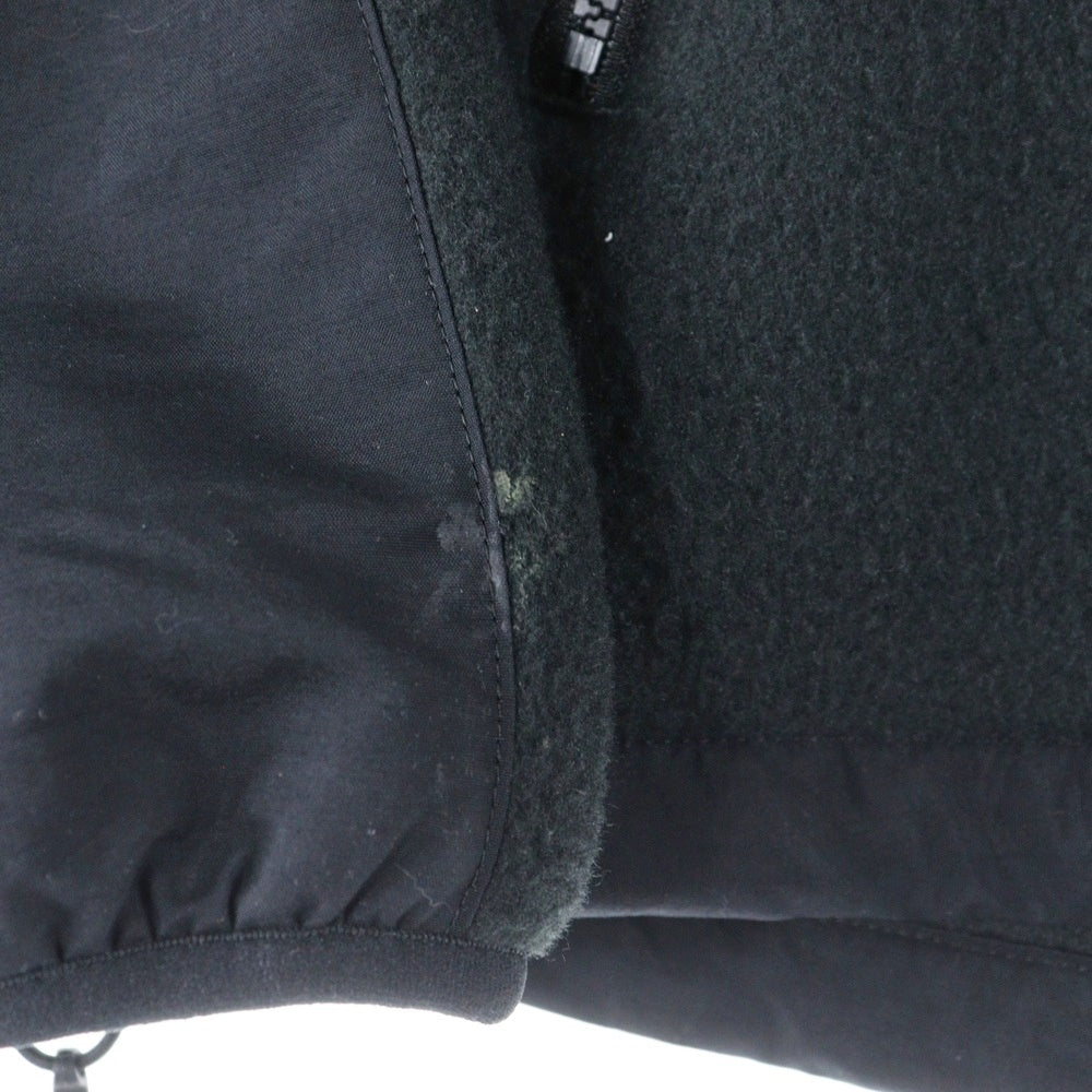 THE NORTH FACE(ザノースフェイス) DENALI HOODIE デナリ フーデッドジャケット ブラック NA72052