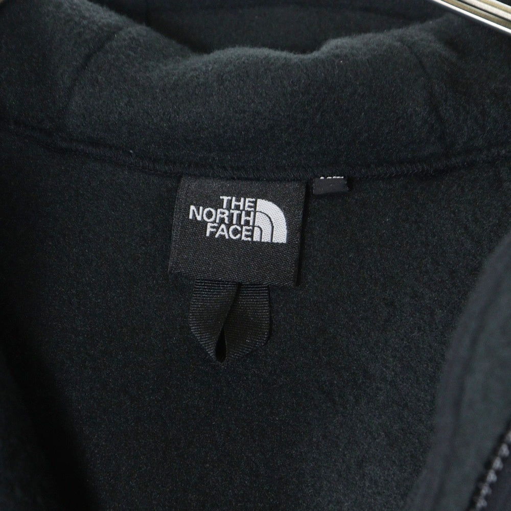THE NORTH FACE(ザノースフェイス) DENALI HOODIE デナリ フーデッドジャケット ブラック NA72052