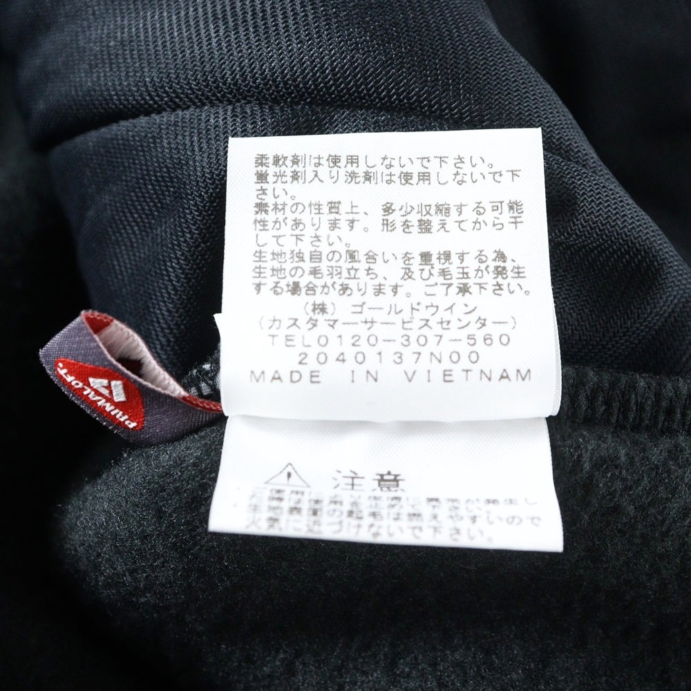 THE NORTH FACE(ザノースフェイス) DENALI HOODIE デナリ フーデッドジャケット ブラック NA72052